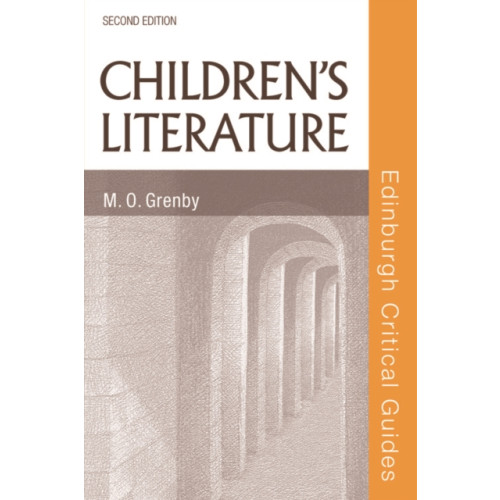 Edinburgh university press Children's Literature (häftad, eng)