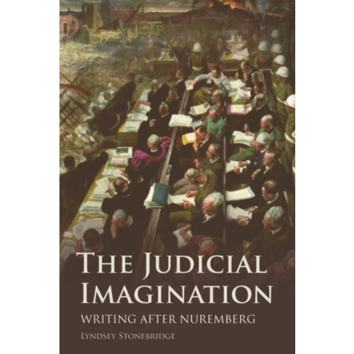 Edinburgh university press The Judicial Imagination (häftad, eng)