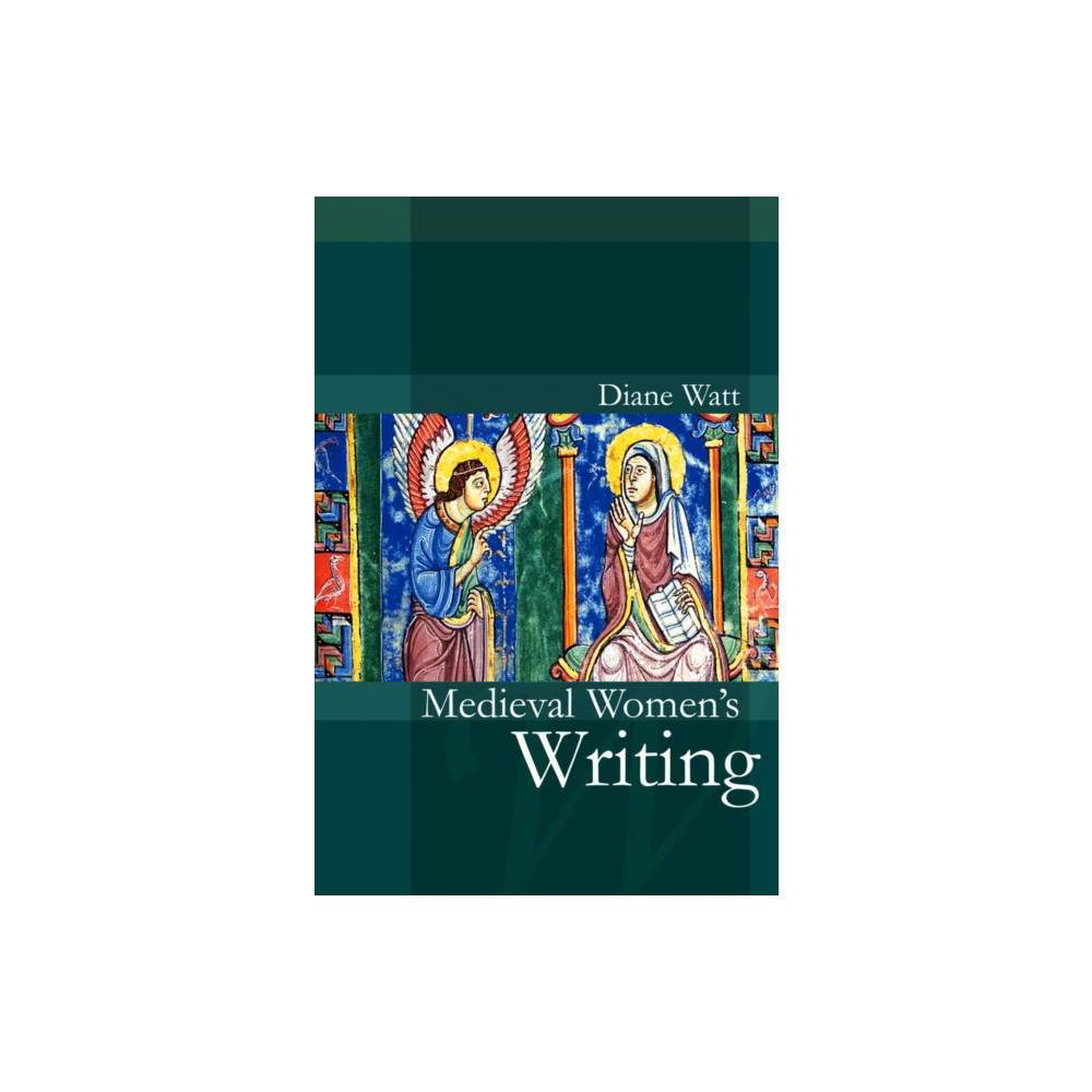 Produktbild för Medieval Women's Writing (häftad, eng)