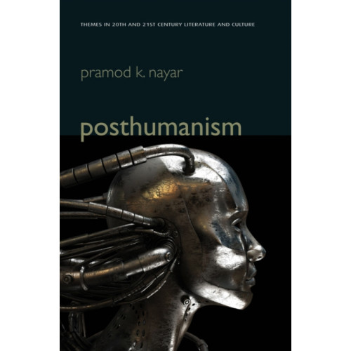 John Wiley And Sons Ltd Posthumanism (häftad, eng)