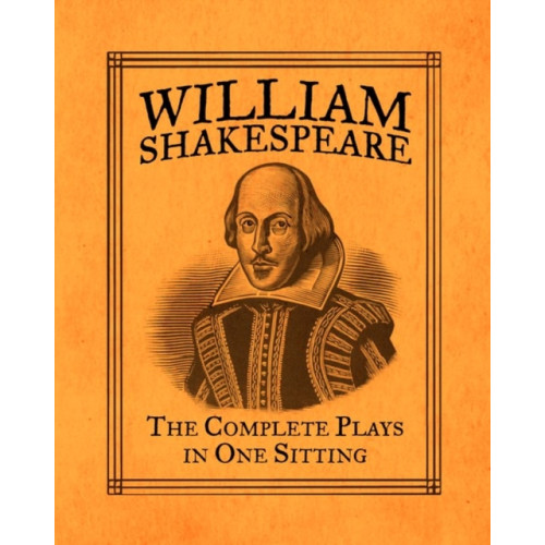 Running Press William Shakespeare (inbunden, eng)