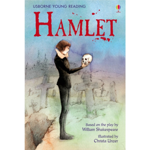 Usborne Publishing Ltd Hamlet (inbunden, eng)