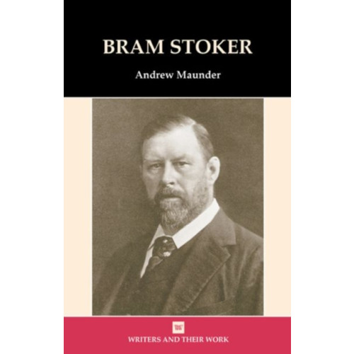 Liverpool University Press Bram Stoker (häftad, eng)