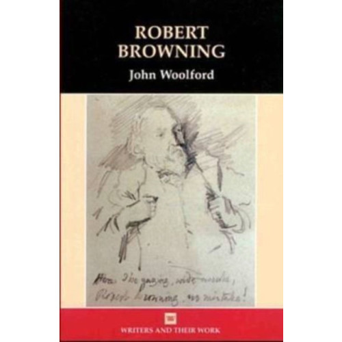 Liverpool University Press Robert Browning (inbunden, eng)