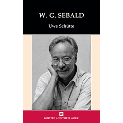 Liverpool University Press W. G. Sebald (häftad, eng)