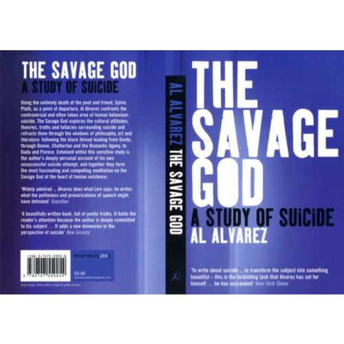 Bloomsbury Publishing PLC The Savage God (häftad, eng)