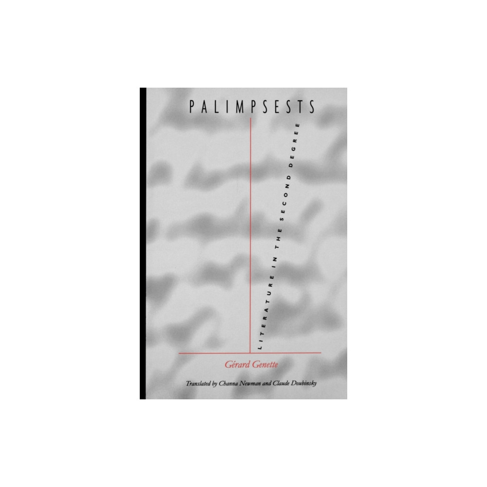 Produktbild för Palimpsests (häftad, eng)