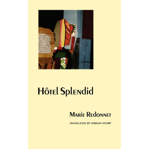 University of Nebraska Press Hotel Splendid (häftad, eng)