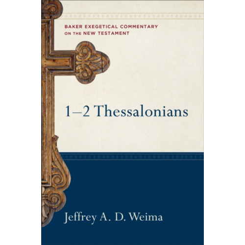 Baker publishing group 1–2 Thessalonians (inbunden, eng)