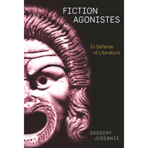 Stanford university press Fiction Agonistes (häftad, eng)