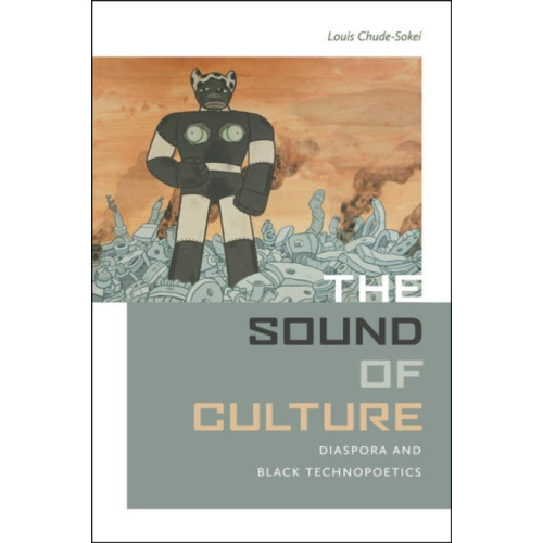 Wesleyan University Press The Sound of Culture (häftad, eng)