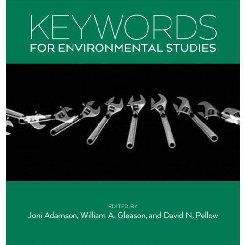 New York University Press Keywords for Environmental Studies (häftad, eng)