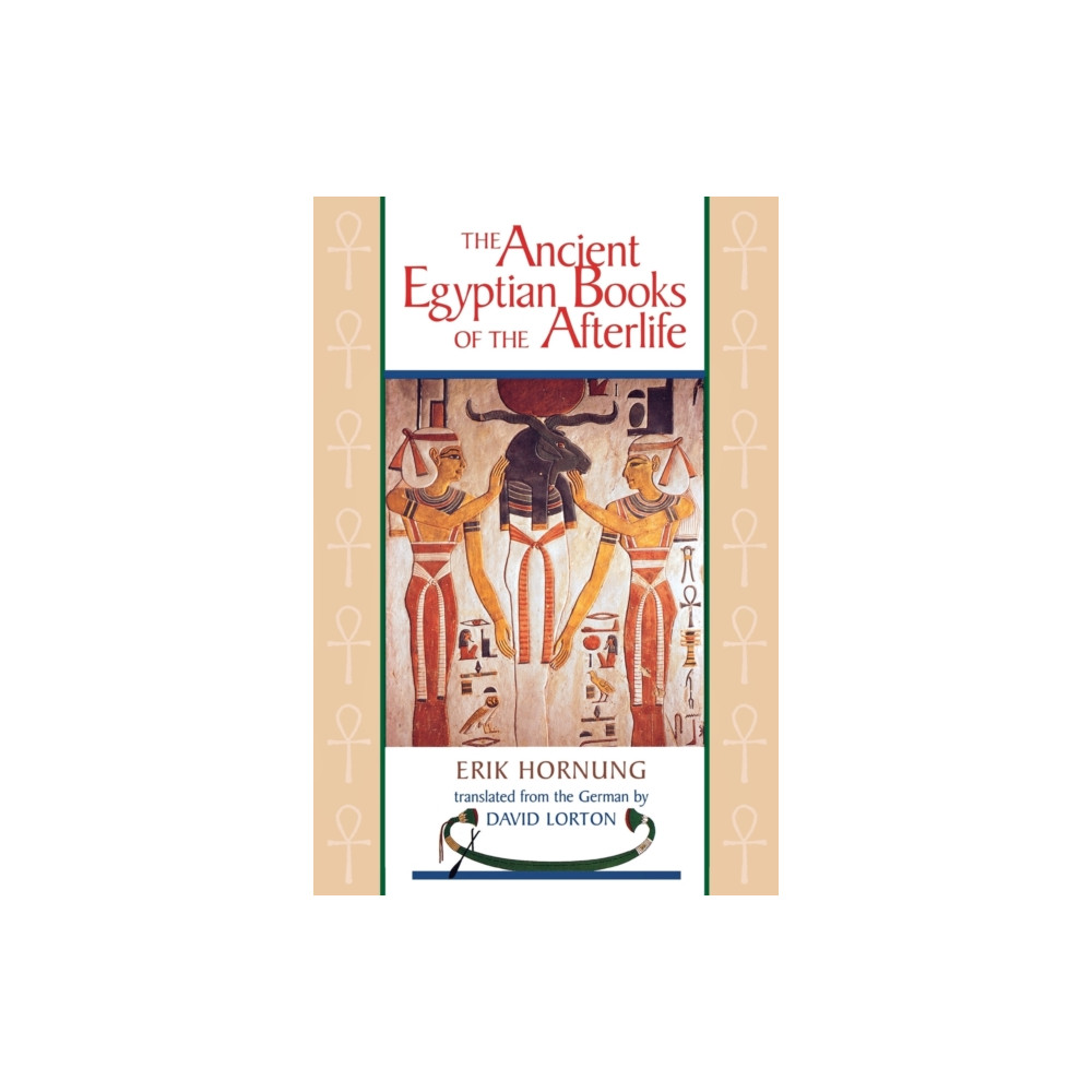 Produktbild för The Ancient Egyptian Books of the Afterlife (häftad, eng)