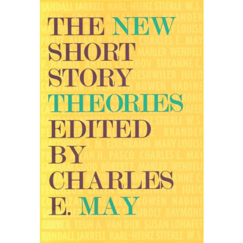 Ohio University Press The New Short Story Theories (häftad, eng)
