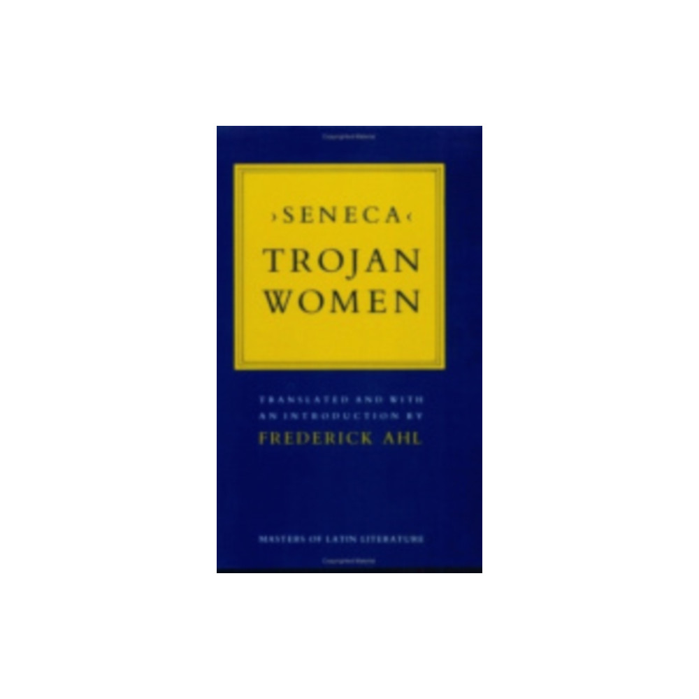 Produktbild för Trojan Women (häftad, eng)