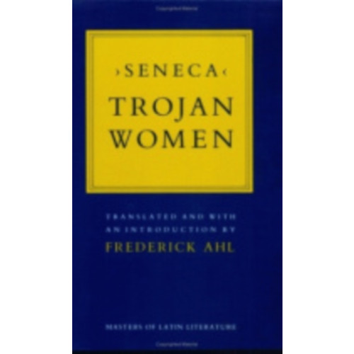 Cornell University Press Trojan Women (häftad, eng)