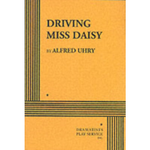 Josef Weinberger Plays Driving Miss Daisy (häftad, eng)