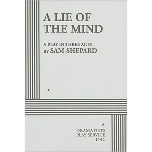 Josef Weinberger Plays A Lie of the Mind (häftad, eng)