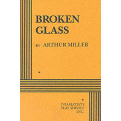 Josef Weinberger Plays Broken Glass (häftad, eng)