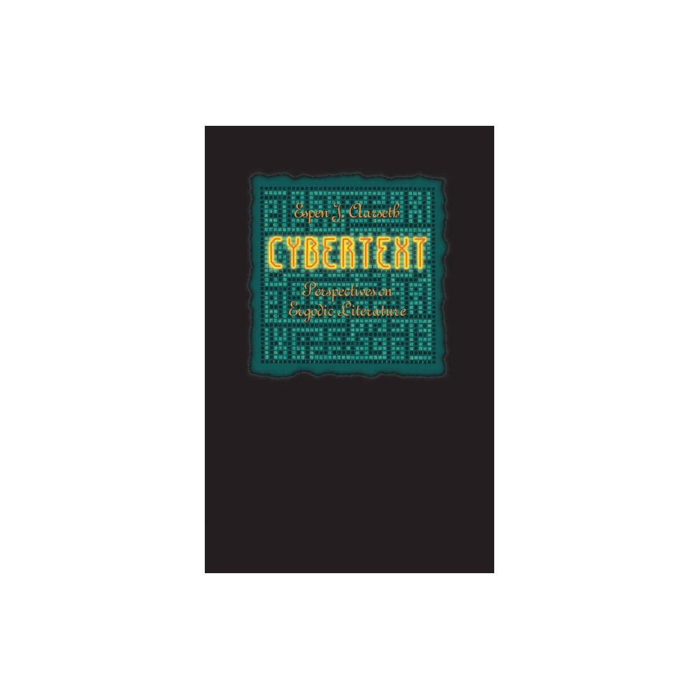 Produktbild för Cybertext (häftad, eng)
