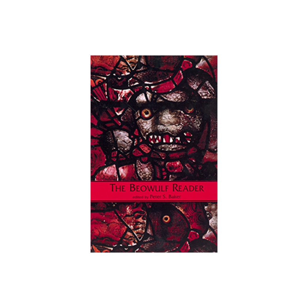 Produktbild för The Beowulf Reader (häftad, eng)