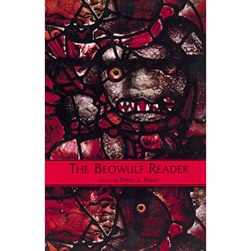 Taylor & francis inc The Beowulf Reader (häftad, eng)