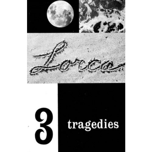 New Directions Publishing Corporation Three Tragedies (häftad, eng)
