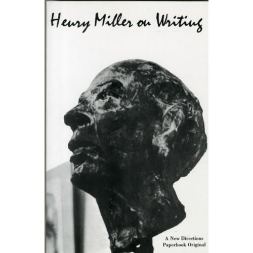 New Directions Publishing Corporation Henry Miller on Writing (häftad)