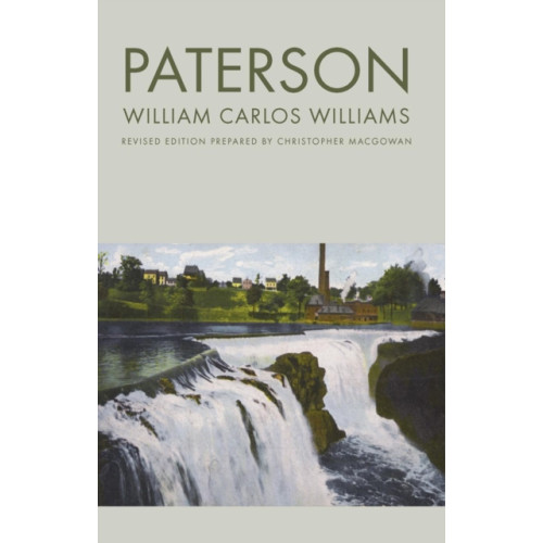 New Directions Publishing Corporation Paterson (häftad, eng)