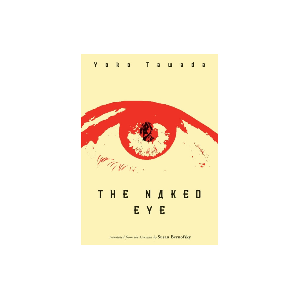 Produktbild för The Naked Eye (häftad, eng)
