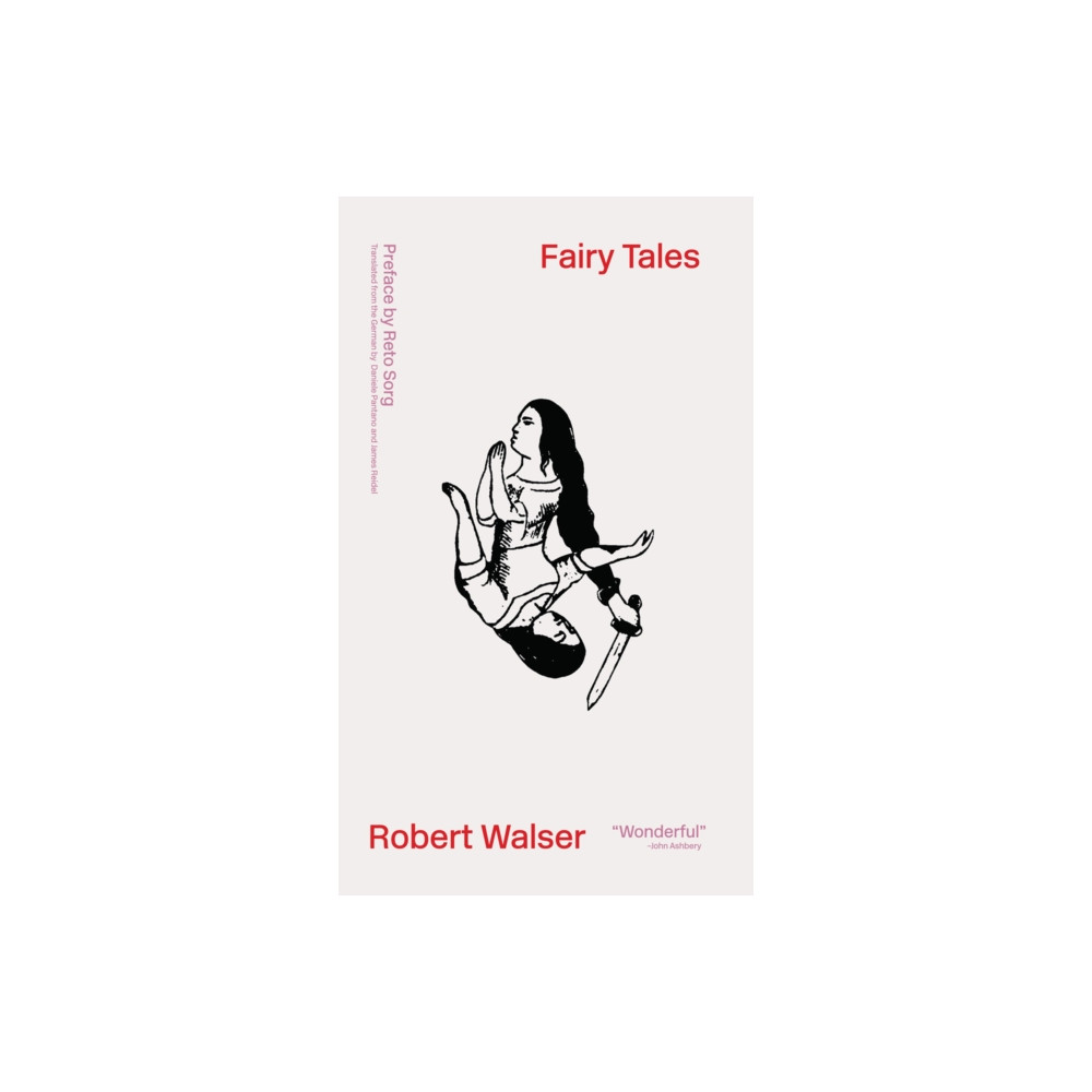 Produktbild för Fairy Tales (häftad, eng)