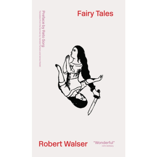 New Directions Publishing Corporation Fairy Tales (häftad, eng)