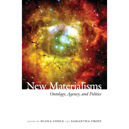 Duke university press New Materialisms (häftad, eng)