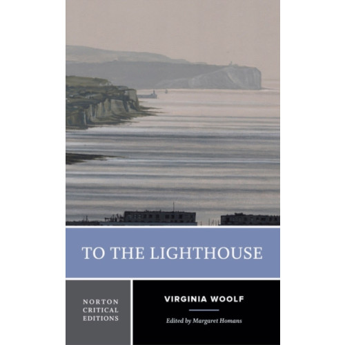 WW Norton & Co To the Lighthouse (häftad, eng)