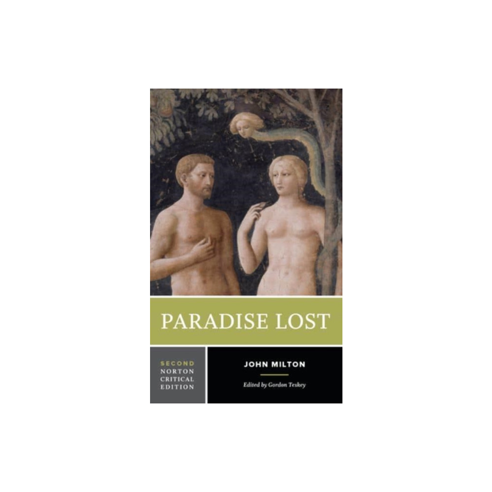 Produktbild för Paradise Lost (häftad, eng)