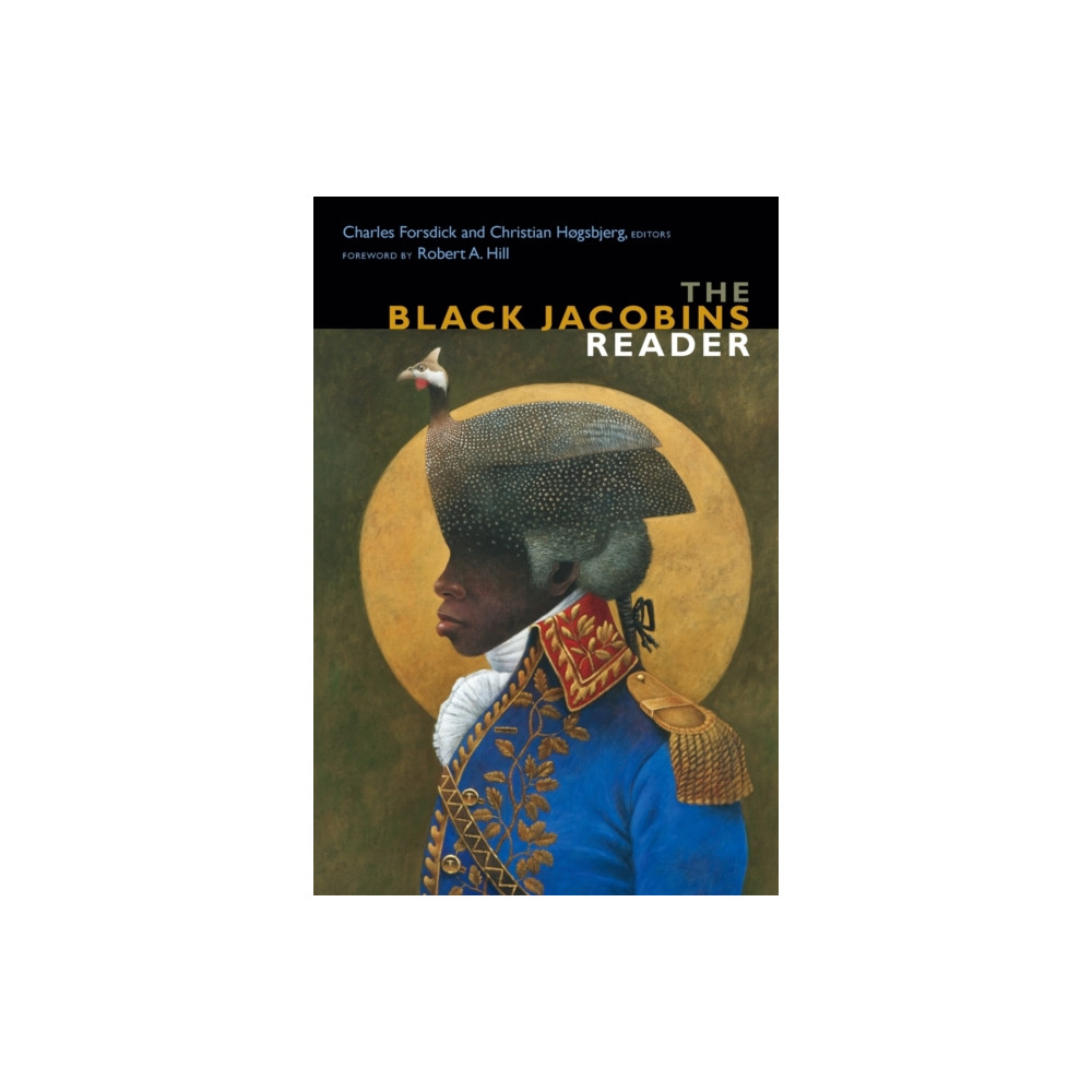Produktbild för The Black Jacobins Reader (häftad, eng)