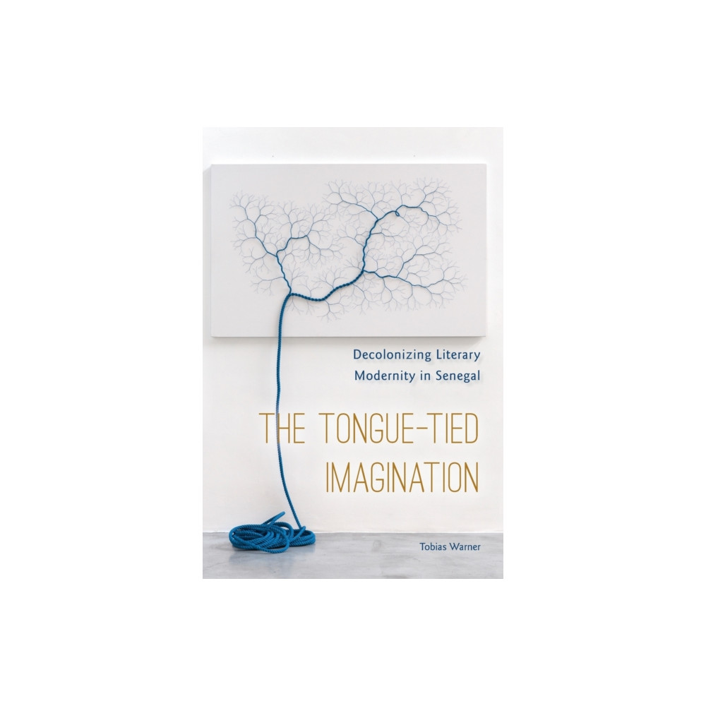 Produktbild för The Tongue-Tied Imagination (häftad, eng)
