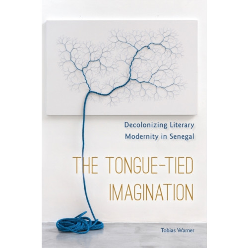 Fordham university press The Tongue-Tied Imagination (häftad, eng)