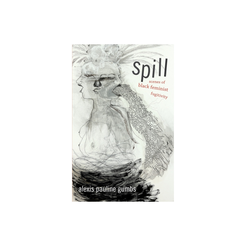 Produktbild för Spill (häftad, eng)