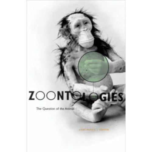 University of Minnesota Press Zoontologies (häftad, eng)