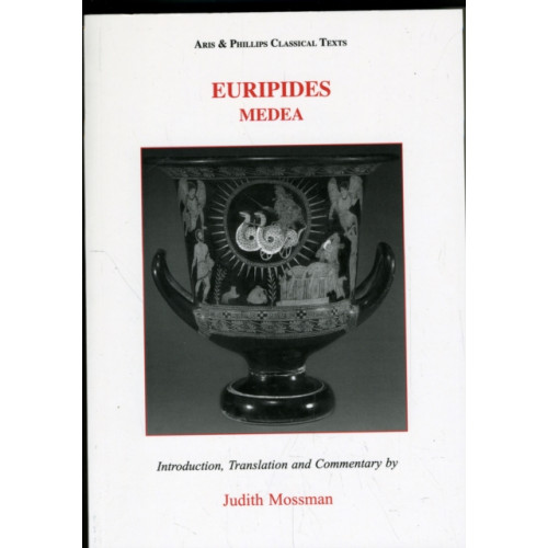 Liverpool University Press Euripides: Medea (häftad, eng)