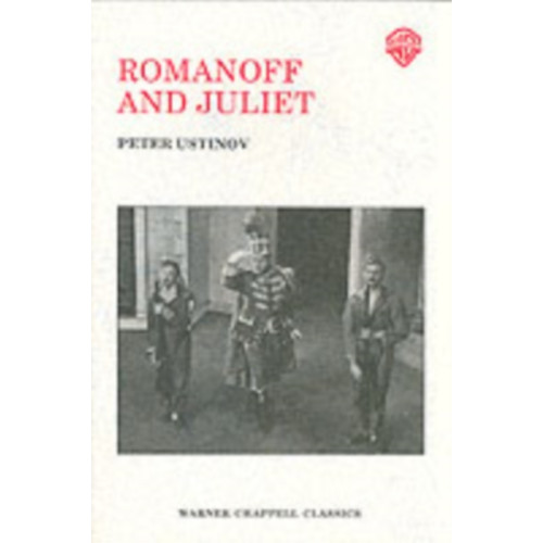 Josef Weinberger Plays Romanoff and Juliet (häftad, eng)