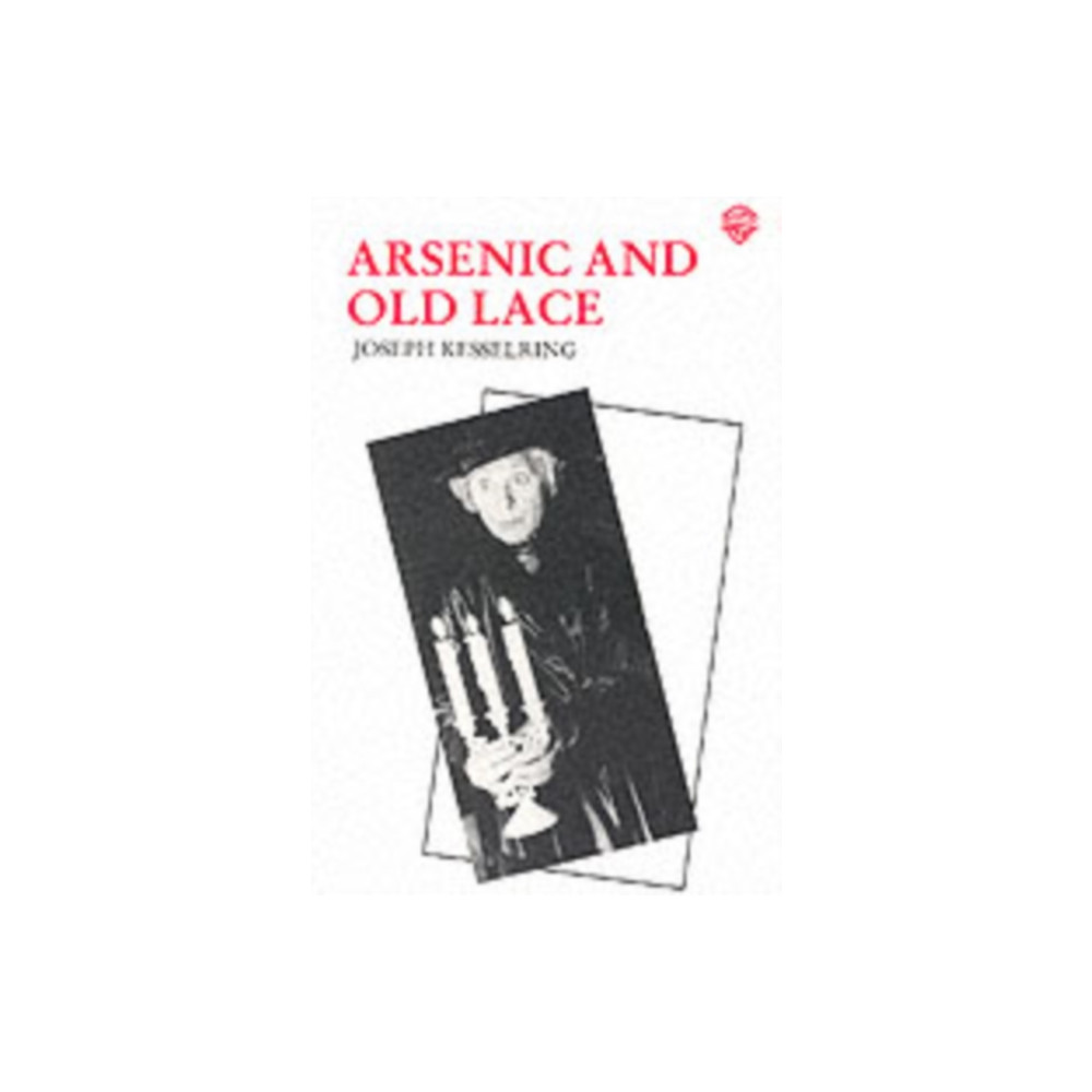 Produktbild för Arsenic and Old Lace (häftad, eng)