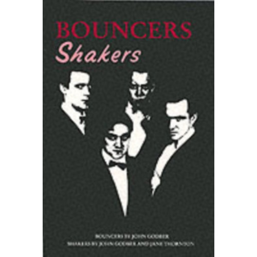 Josef Weinberger Plays Bouncers (häftad, eng)