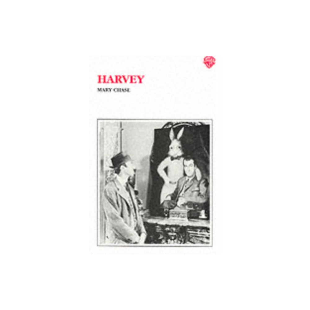 Produktbild för Harvey (häftad, eng)