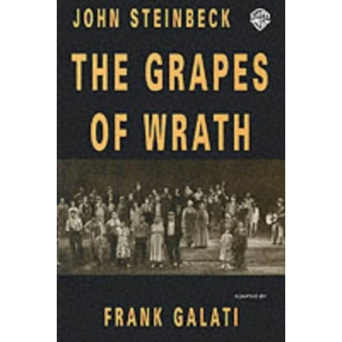 Josef Weinberger Plays The Grapes of Wrath (häftad, eng)
