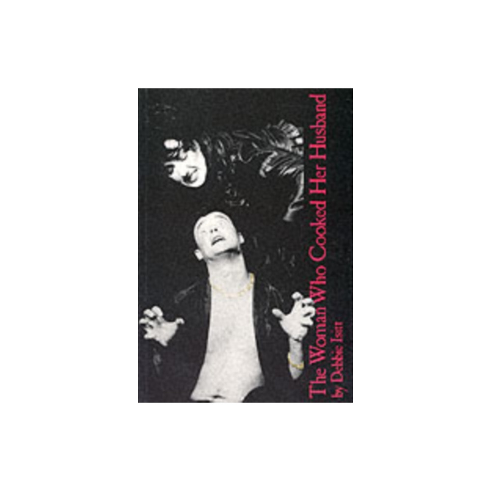 Produktbild för The Woman Who Cooked Her Husband (häftad, eng)