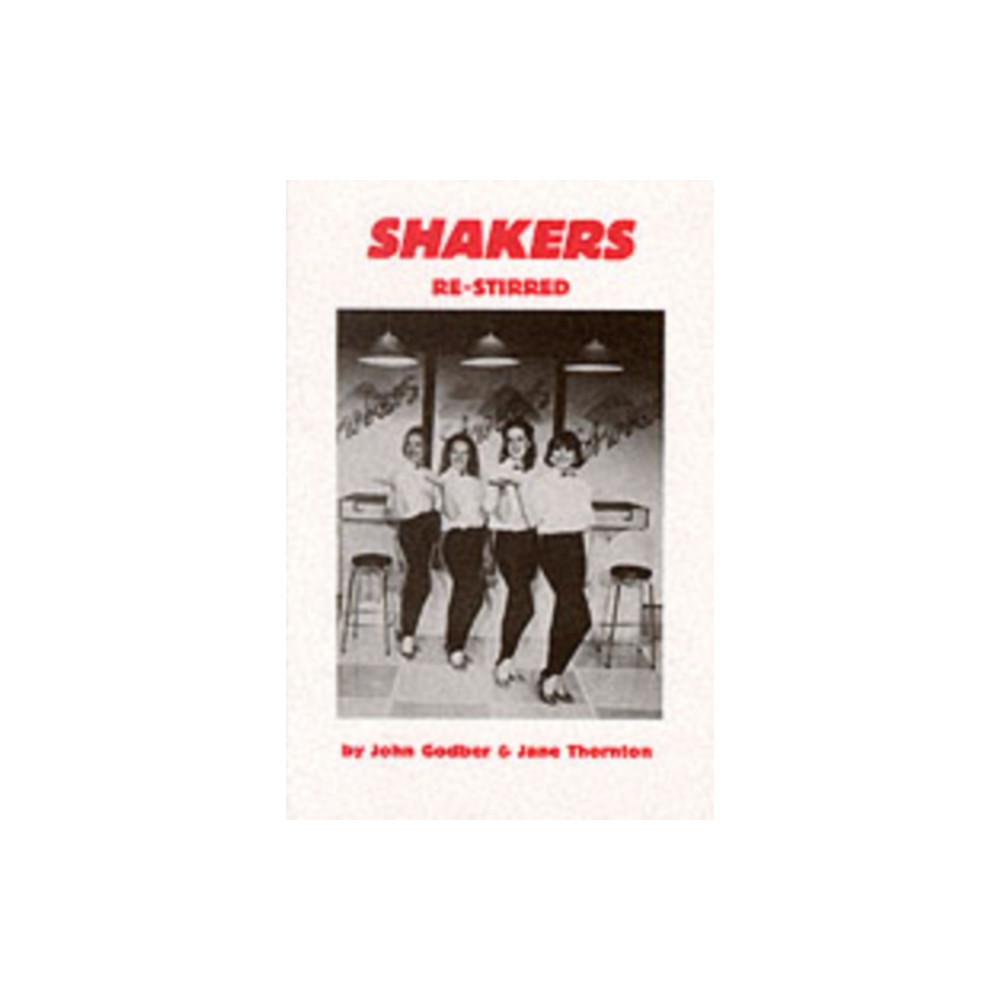 Produktbild för Shakers (Re-stirred) (häftad, eng)