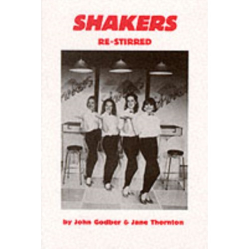 Josef Weinberger Plays Shakers (Re-stirred) (häftad, eng)