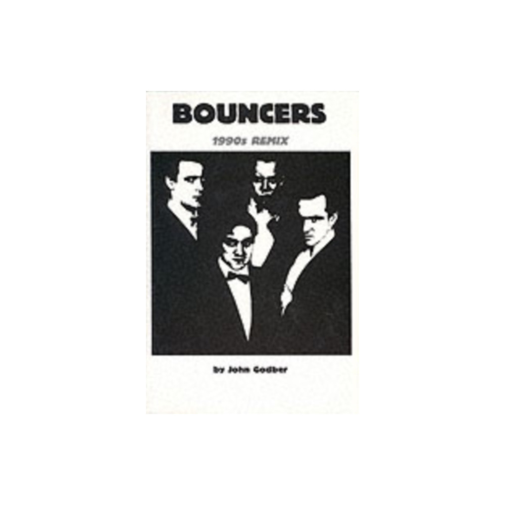 Produktbild för Bouncers (1990's Remix) (häftad, eng)